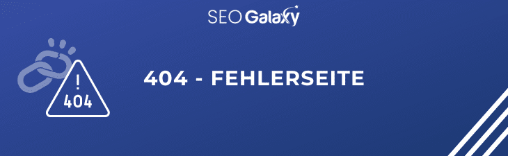 404-Fehlerseite