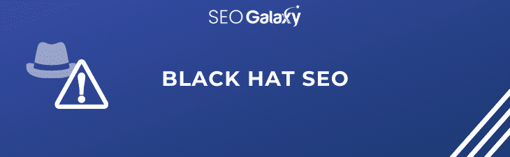 Black Hat SEO