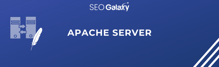 Beitragsbild - Apache Server