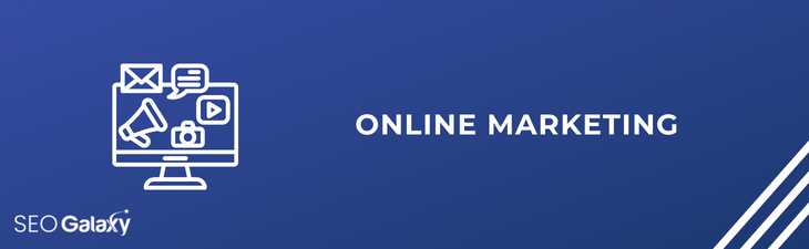 Online Marketing