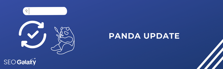 Panda Update