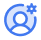 UserCircleGear