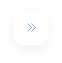 arrow right blue